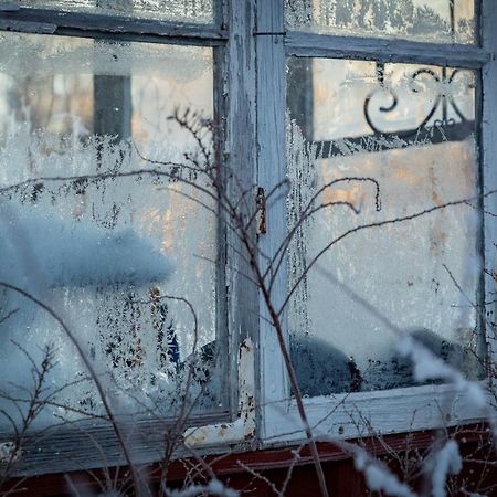 Warm Beheiztes Gemuetliches Haus In Der Natur Sunne Luaran gambar